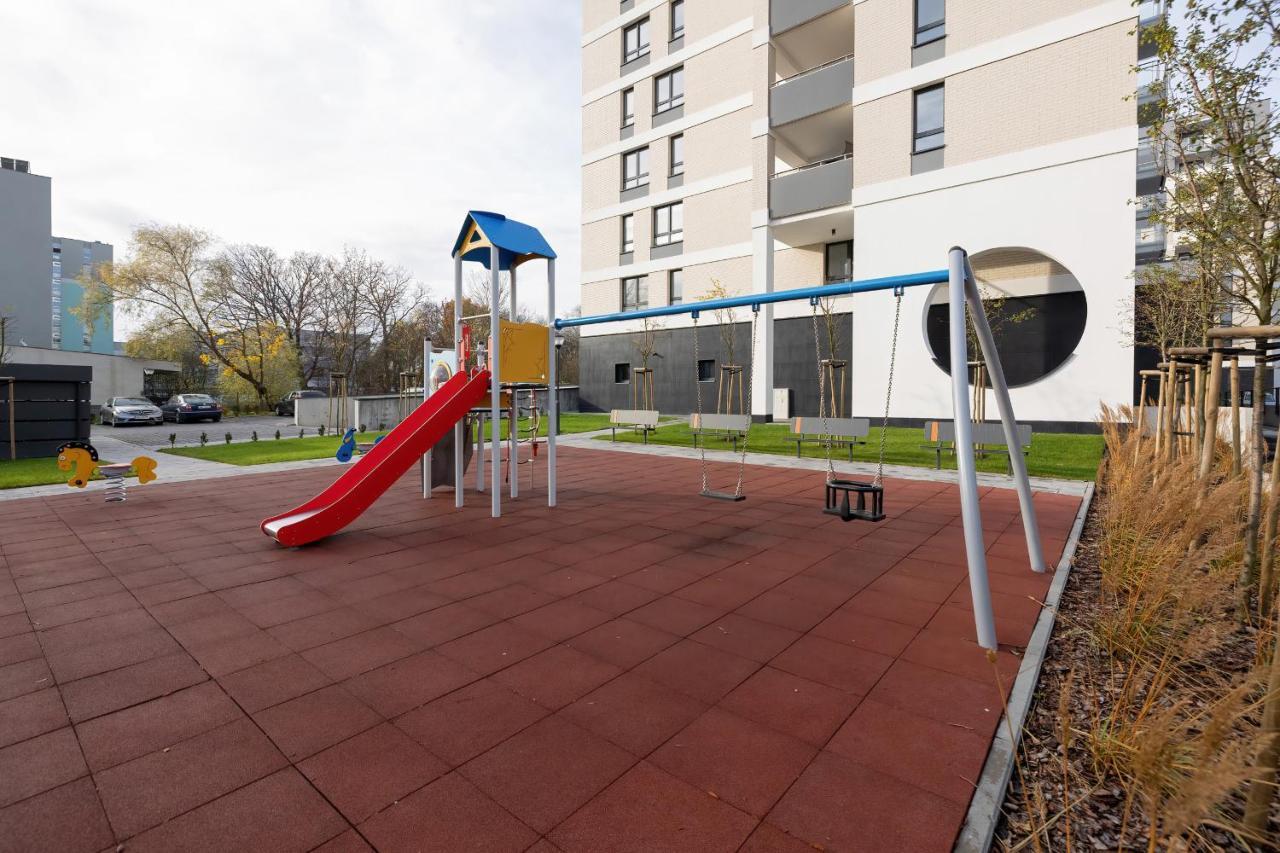 Apartamenty Platany Z Parkingiem By Noclegi Renters Kołobrzeg Extérieur photo