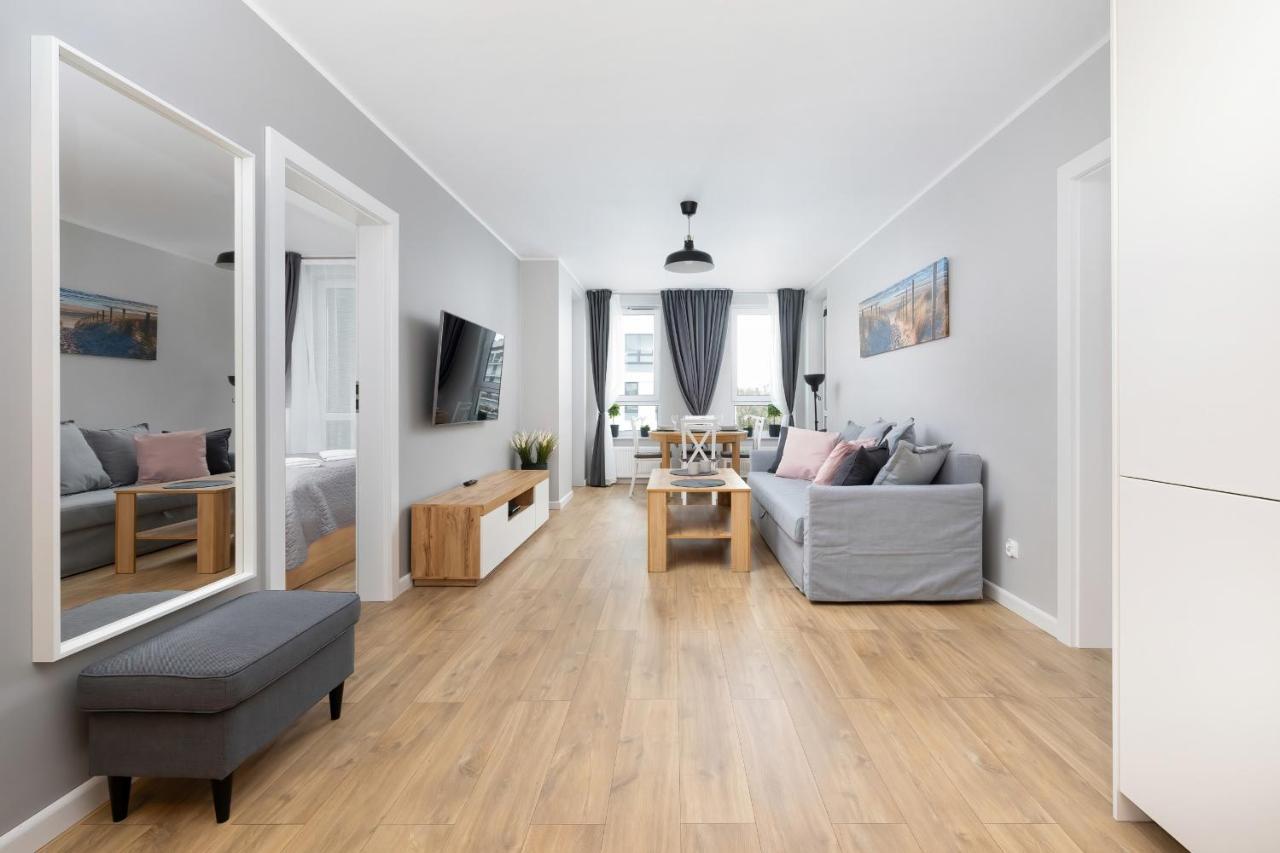 Apartamenty Platany Z Parkingiem By Noclegi Renters Kołobrzeg Extérieur photo