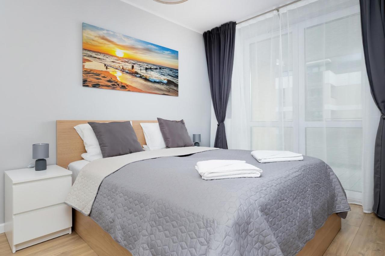Apartamenty Platany Z Parkingiem By Noclegi Renters Kołobrzeg Extérieur photo