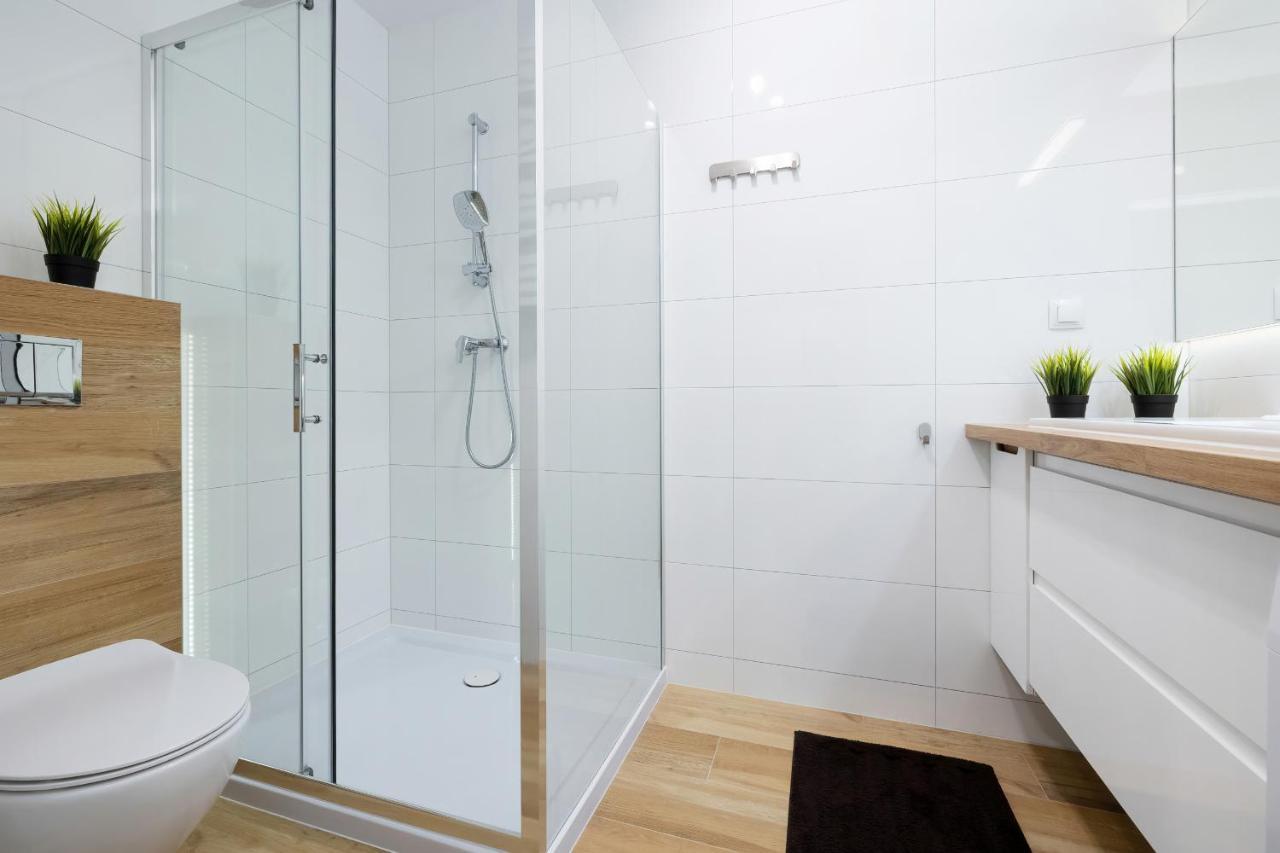 Apartamenty Platany Z Parkingiem By Noclegi Renters Kołobrzeg Extérieur photo