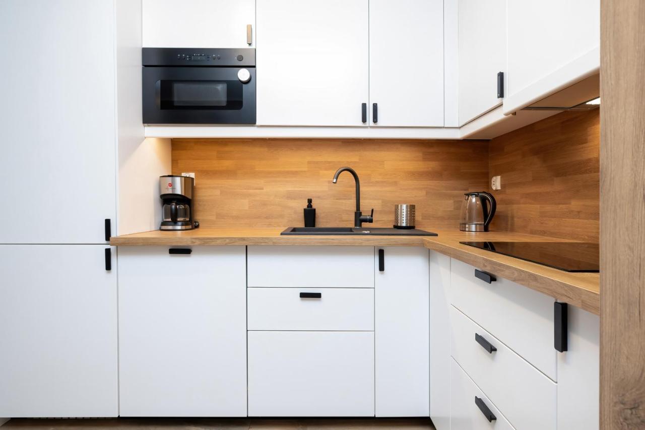 Apartamenty Platany Z Parkingiem By Noclegi Renters Kołobrzeg Extérieur photo