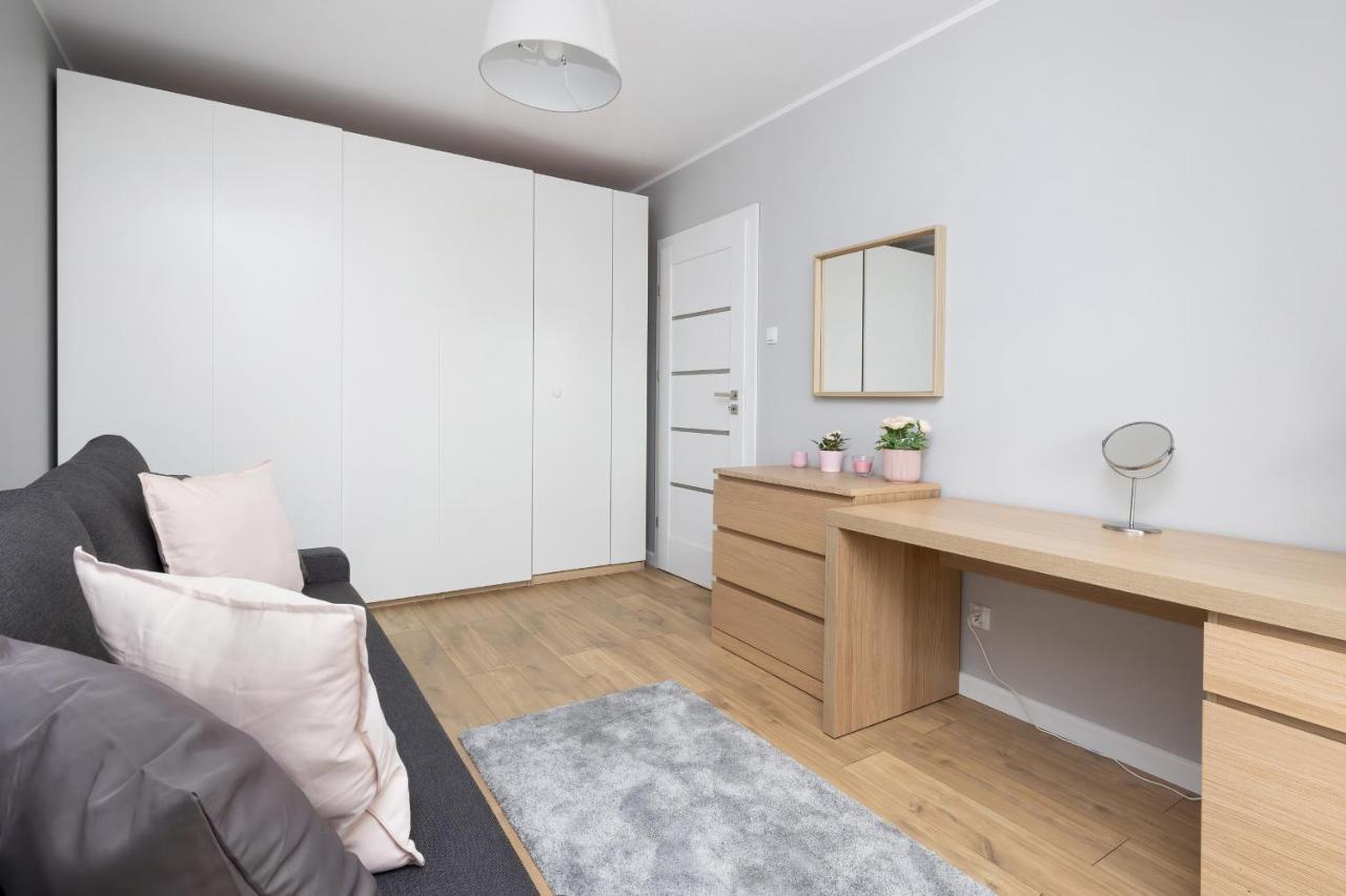 Apartamenty Platany Z Parkingiem By Noclegi Renters Kołobrzeg Extérieur photo