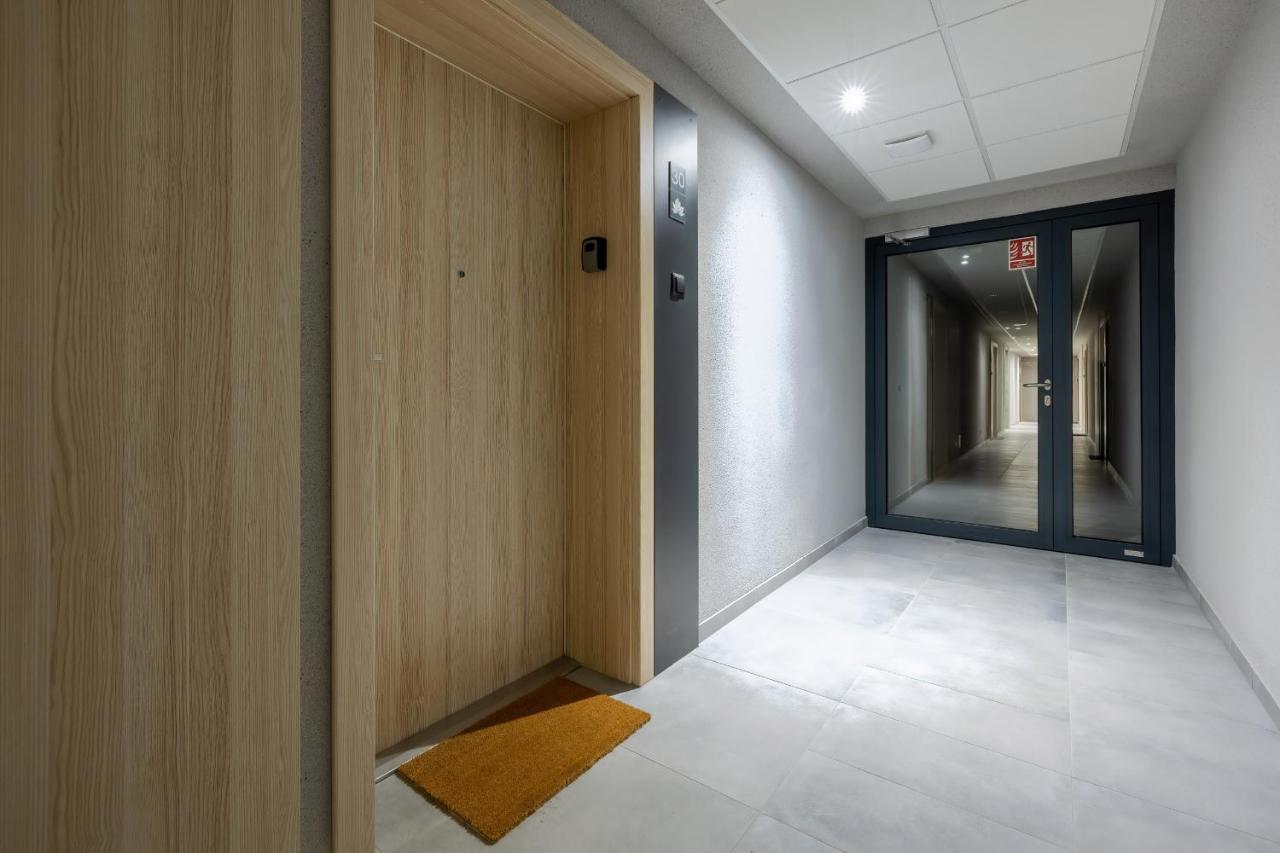 Apartamenty Platany Z Parkingiem By Noclegi Renters Kołobrzeg Extérieur photo