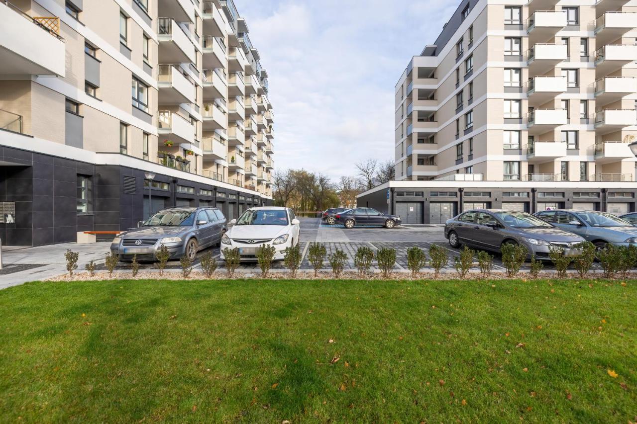 Apartamenty Platany Z Parkingiem By Noclegi Renters Kołobrzeg Extérieur photo