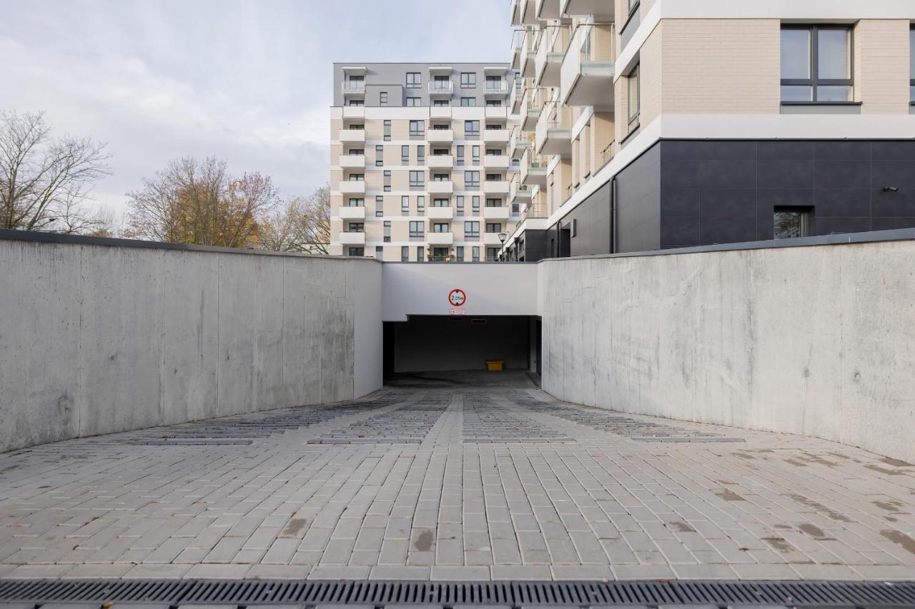 Apartamenty Platany Z Parkingiem By Noclegi Renters Kołobrzeg Extérieur photo