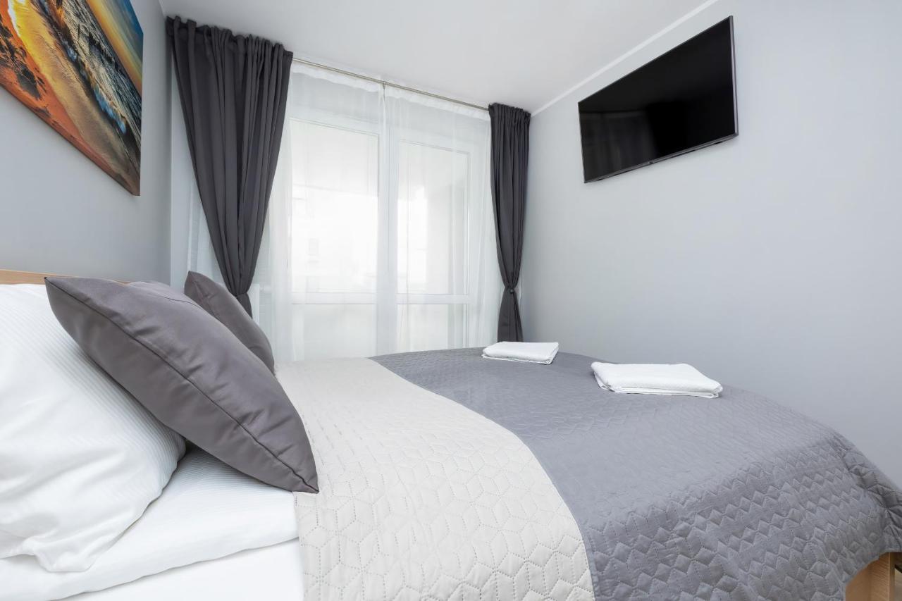 Apartamenty Platany Z Parkingiem By Noclegi Renters Kołobrzeg Extérieur photo