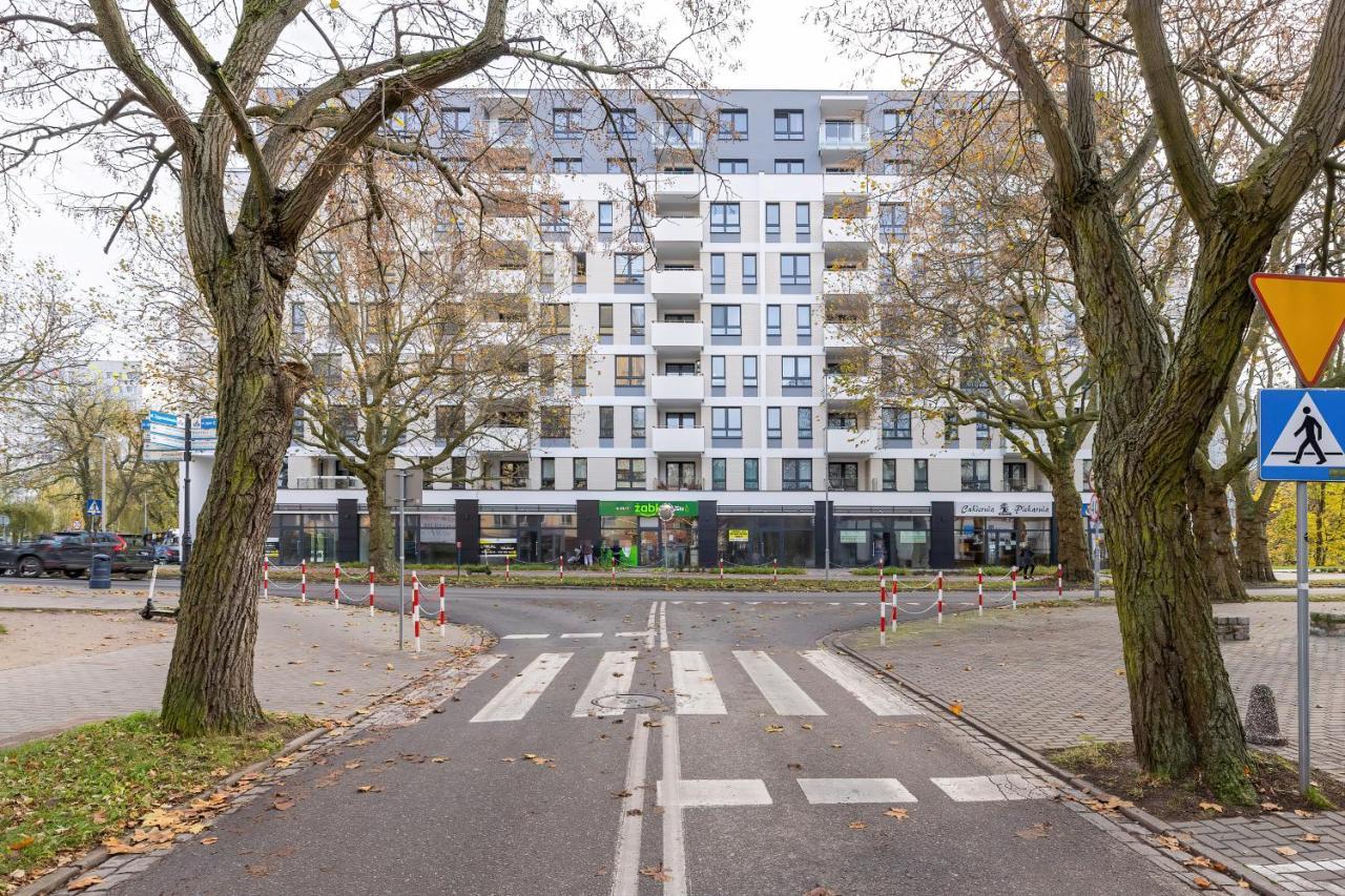 Apartamenty Platany Z Parkingiem By Noclegi Renters Kołobrzeg Extérieur photo