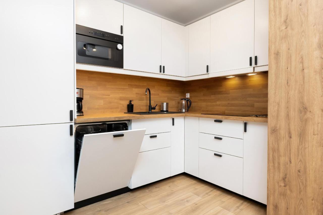 Apartamenty Platany Z Parkingiem By Noclegi Renters Kołobrzeg Extérieur photo