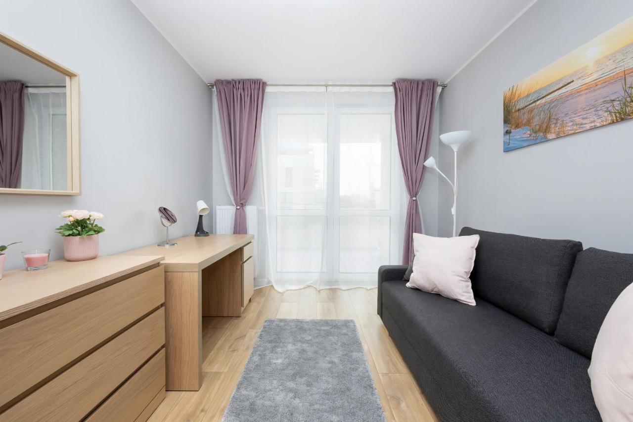 Apartamenty Platany Z Parkingiem By Noclegi Renters Kołobrzeg Extérieur photo