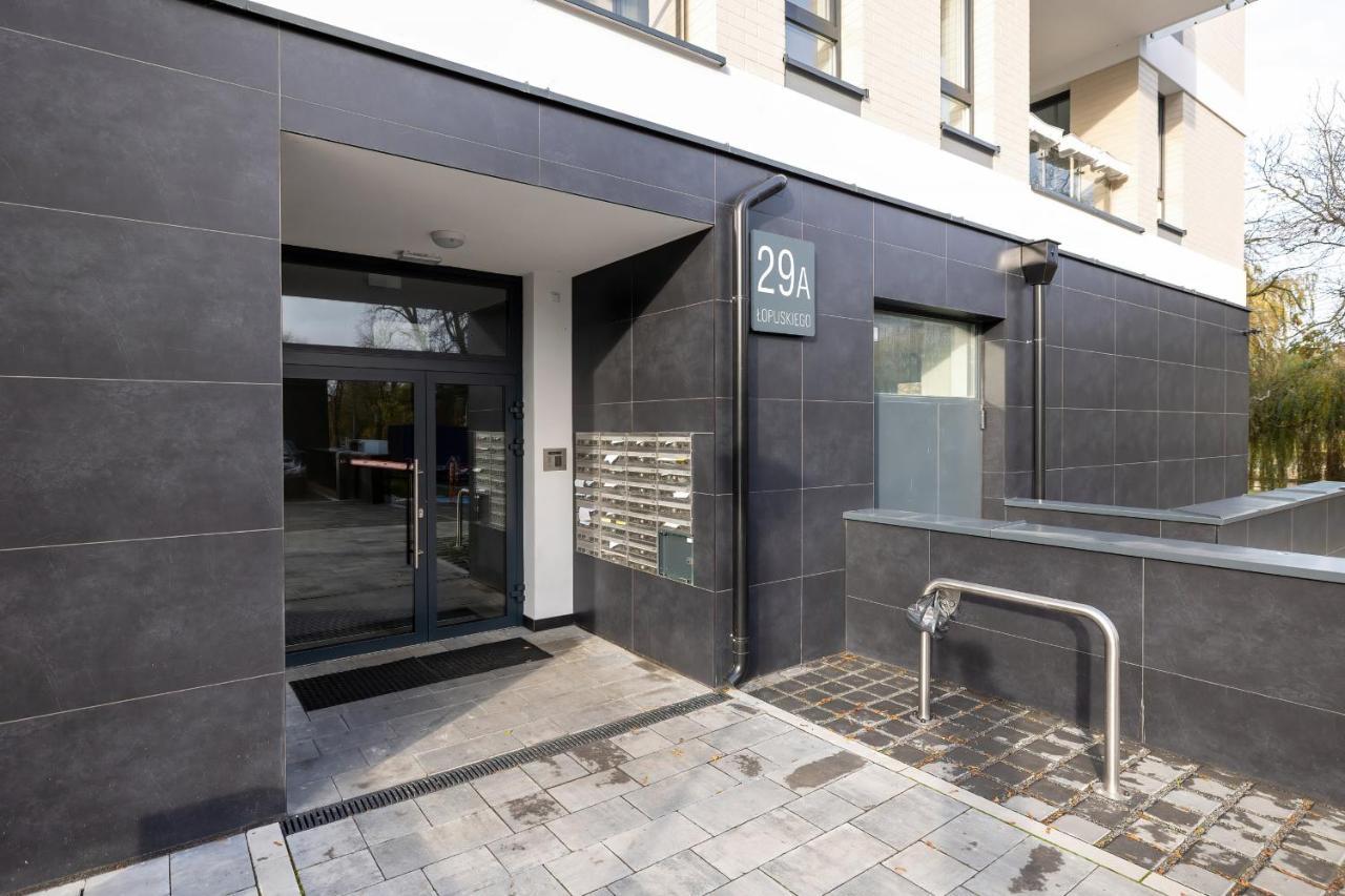 Apartamenty Platany Z Parkingiem By Noclegi Renters Kołobrzeg Extérieur photo