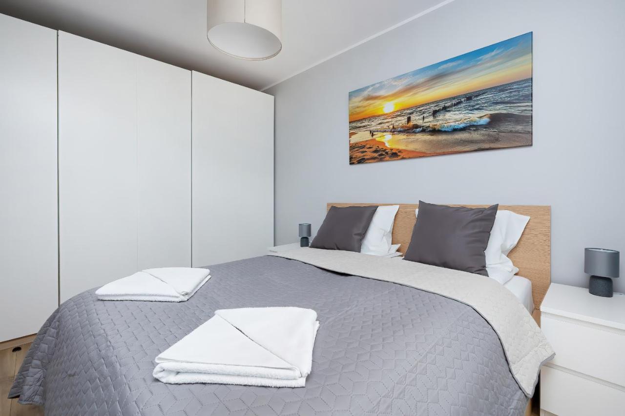Apartamenty Platany Z Parkingiem By Noclegi Renters Kołobrzeg Extérieur photo