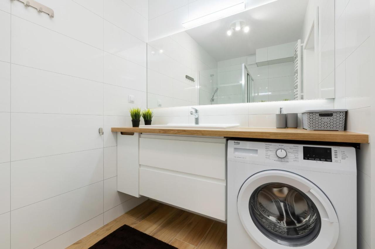 Apartamenty Platany Z Parkingiem By Noclegi Renters Kołobrzeg Extérieur photo