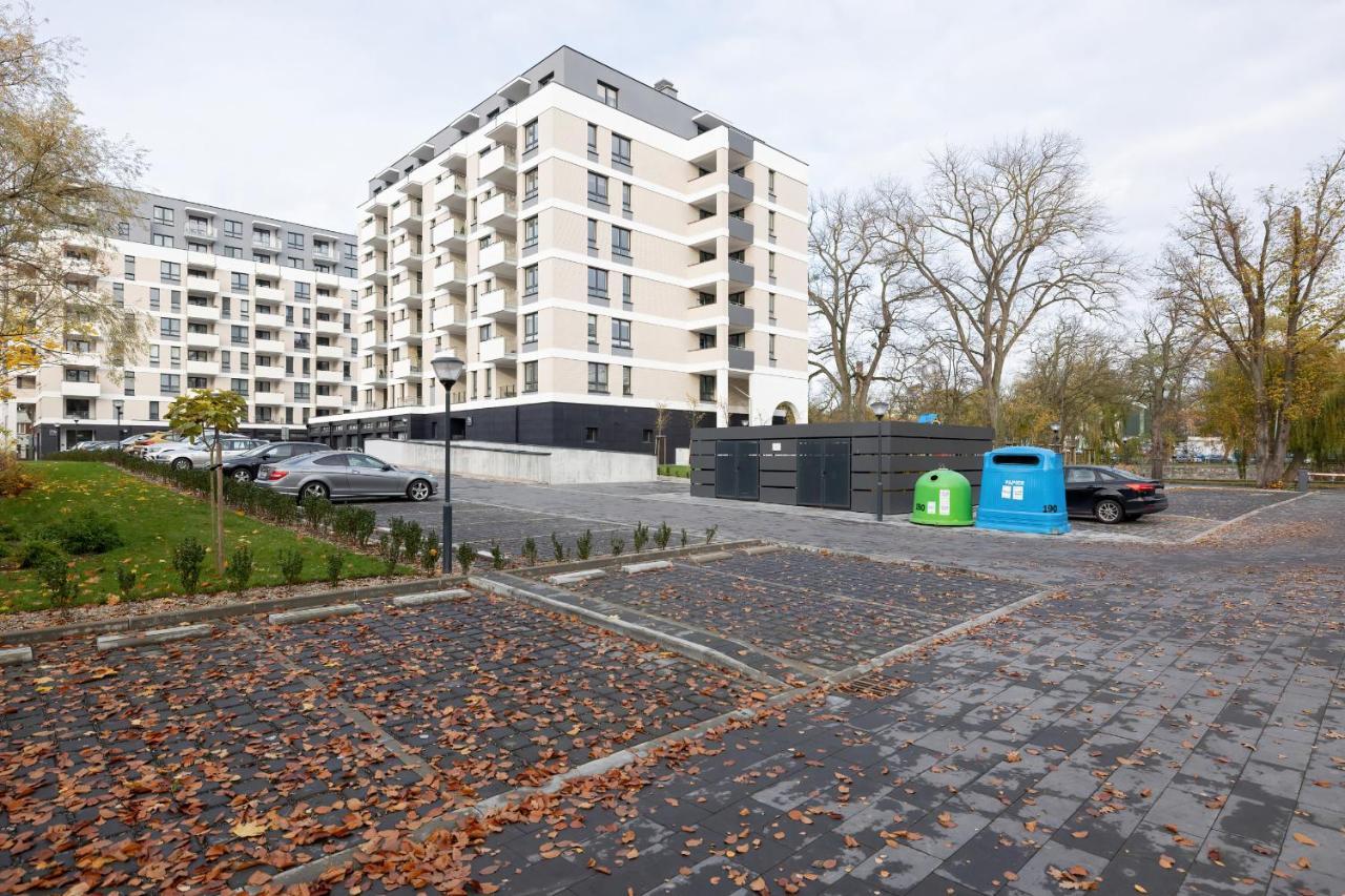 Apartamenty Platany Z Parkingiem By Noclegi Renters Kołobrzeg Extérieur photo