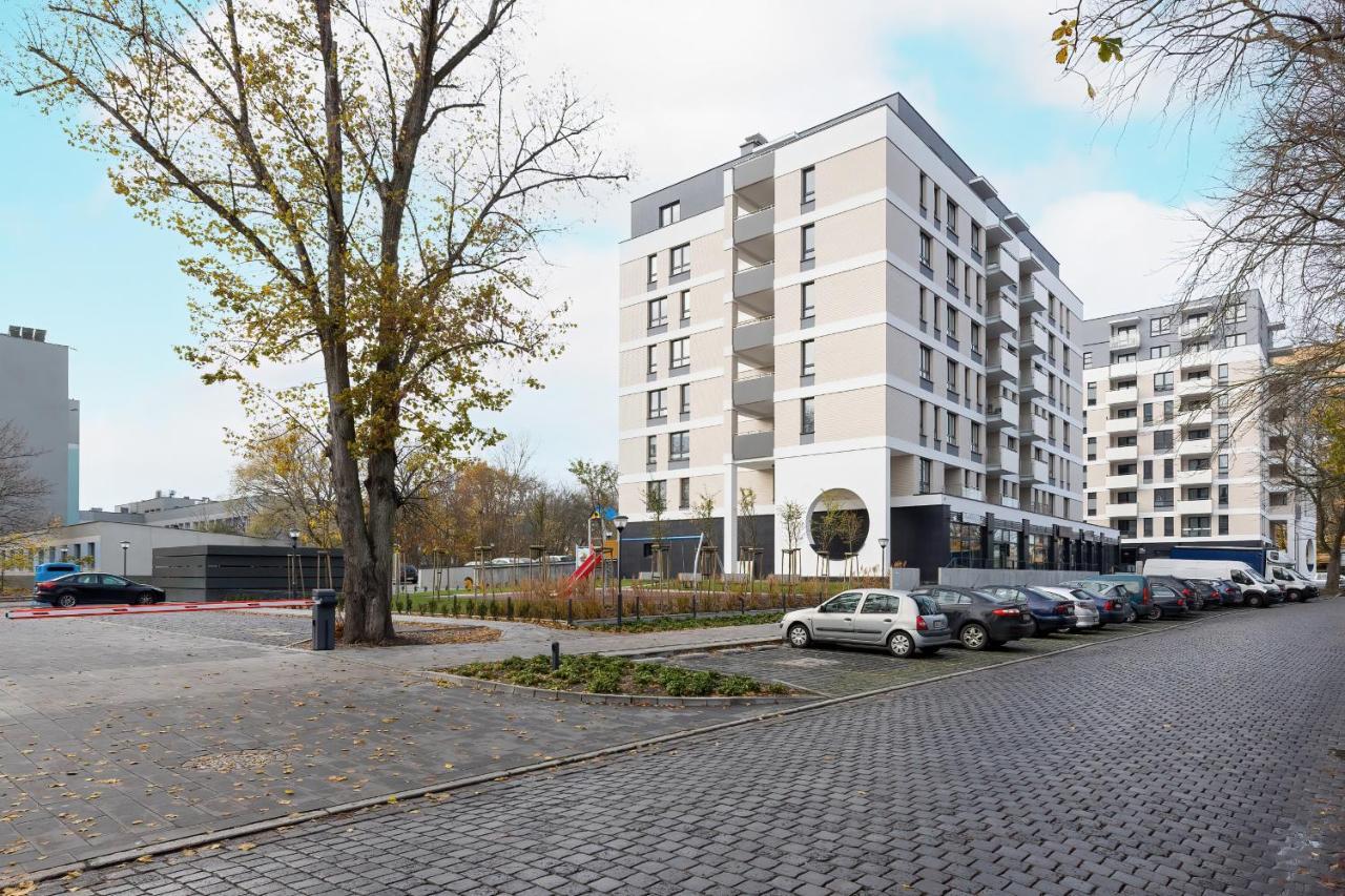 Apartamenty Platany Z Parkingiem By Noclegi Renters Kołobrzeg Extérieur photo