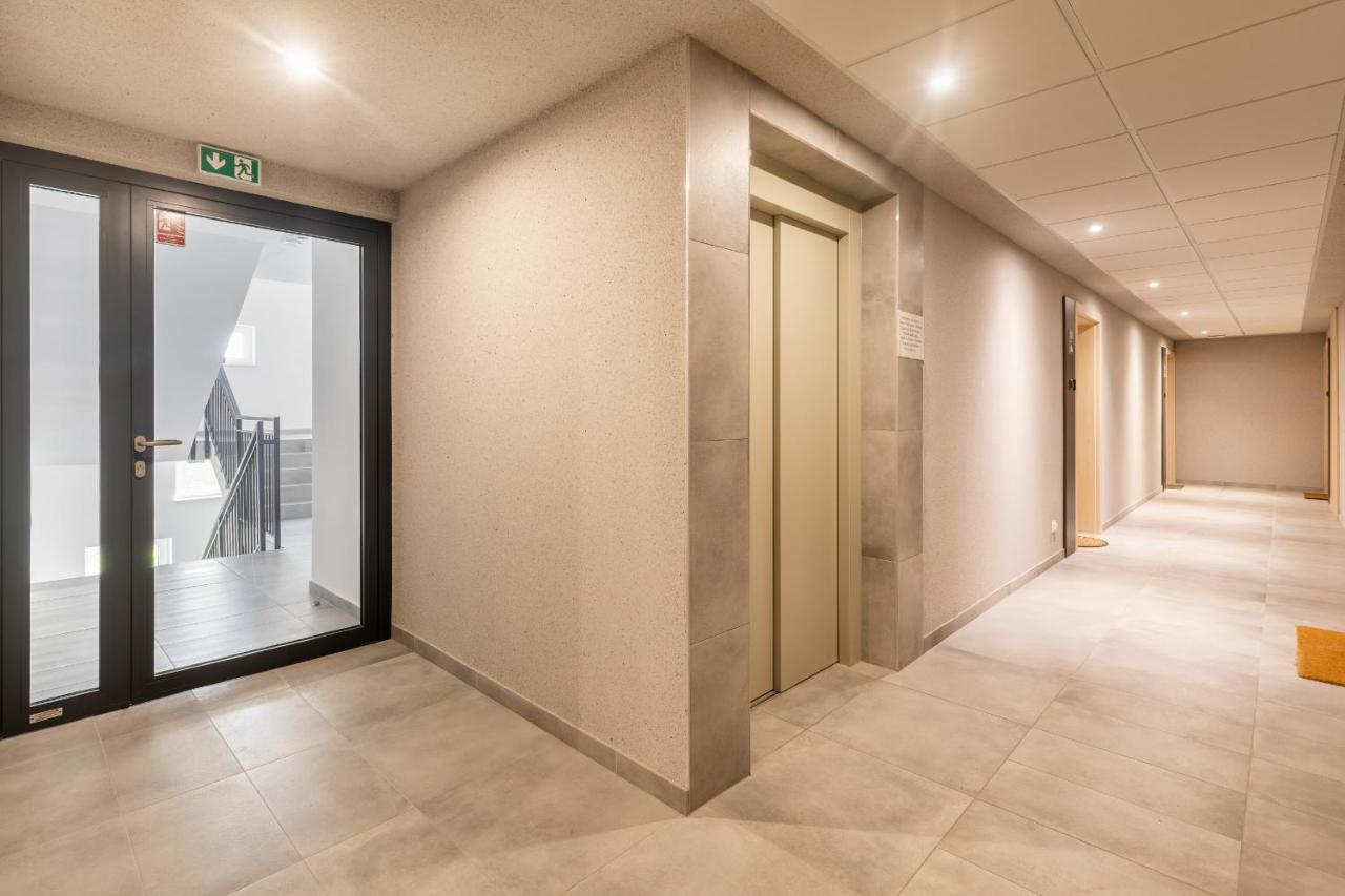 Apartamenty Platany Z Parkingiem By Noclegi Renters Kołobrzeg Extérieur photo