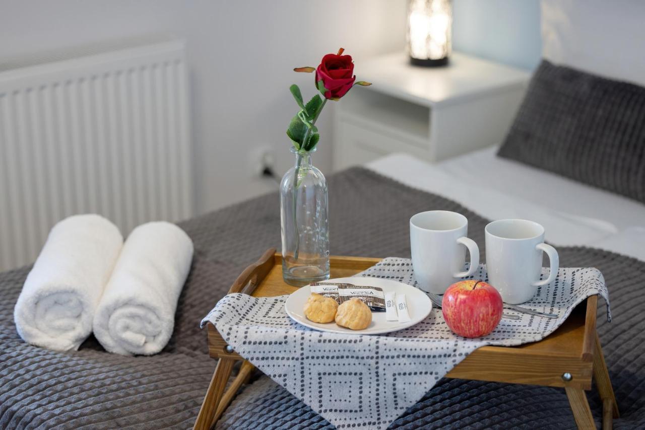 Apartamenty Platany Z Parkingiem By Noclegi Renters Kołobrzeg Extérieur photo