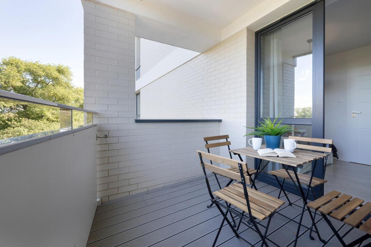 Apartamenty Platany Z Parkingiem By Noclegi Renters Kołobrzeg Extérieur photo