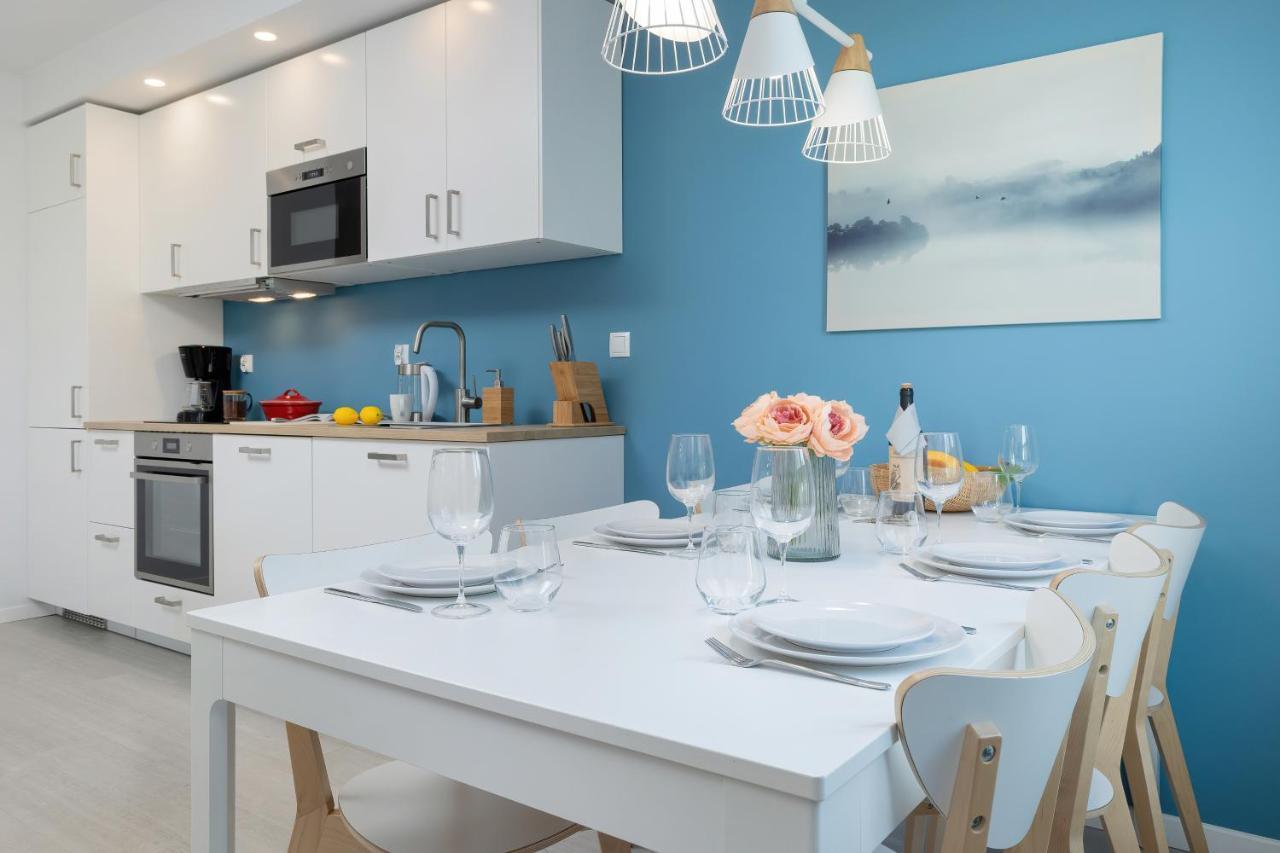 Apartamenty Platany Z Parkingiem By Noclegi Renters Kołobrzeg Extérieur photo