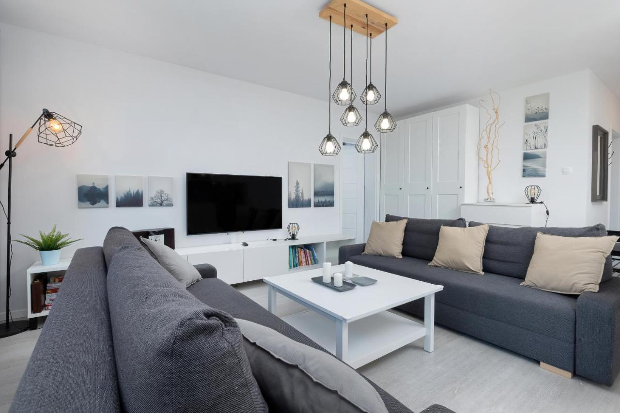Apartamenty Platany Z Parkingiem By Noclegi Renters Kołobrzeg Extérieur photo