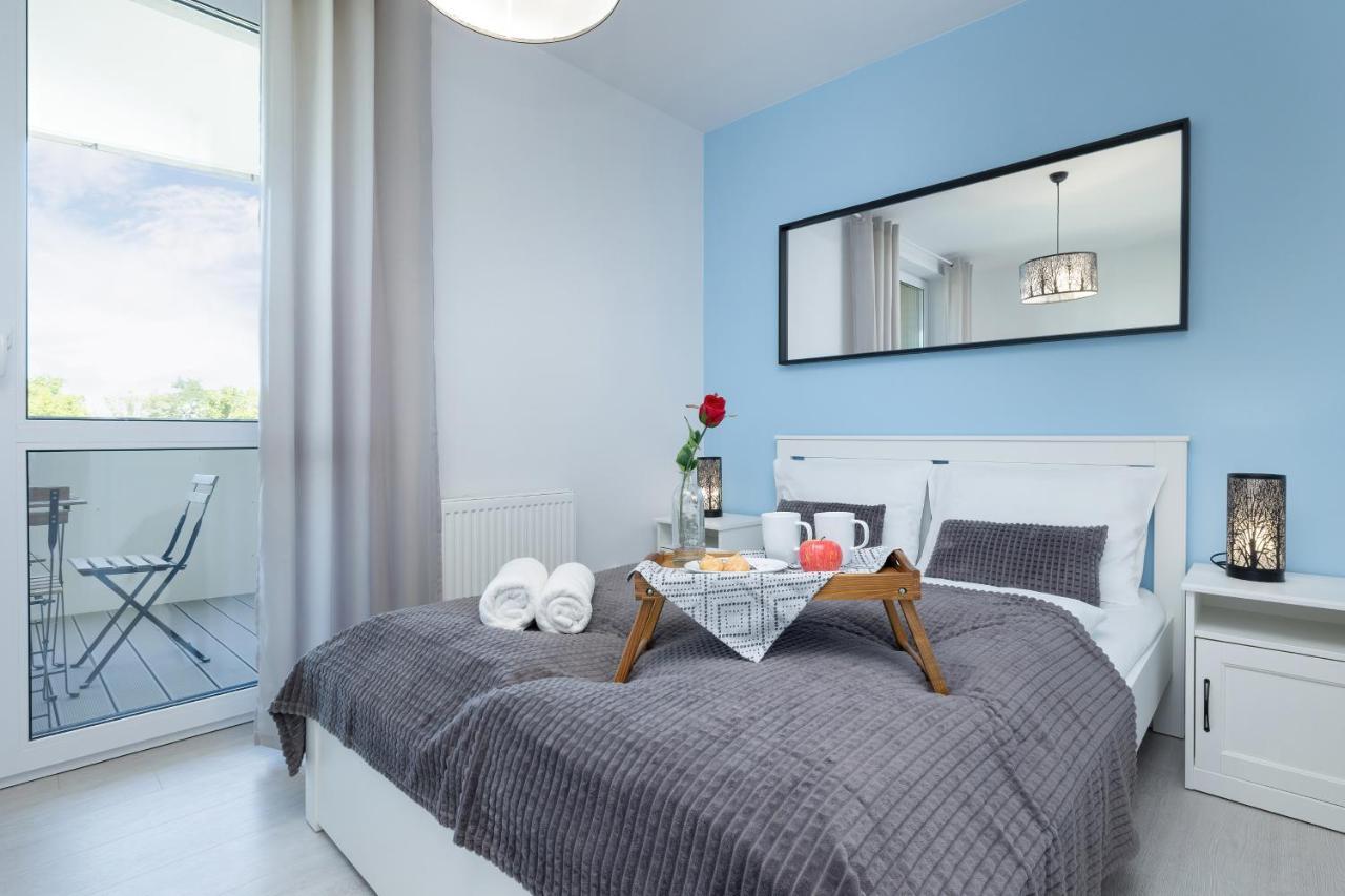 Apartamenty Platany Z Parkingiem By Noclegi Renters Kołobrzeg Extérieur photo