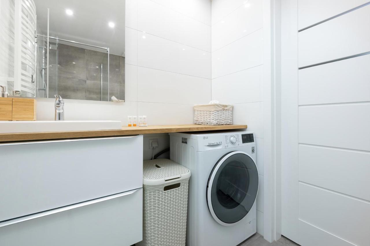 Apartamenty Platany Z Parkingiem By Noclegi Renters Kołobrzeg Extérieur photo