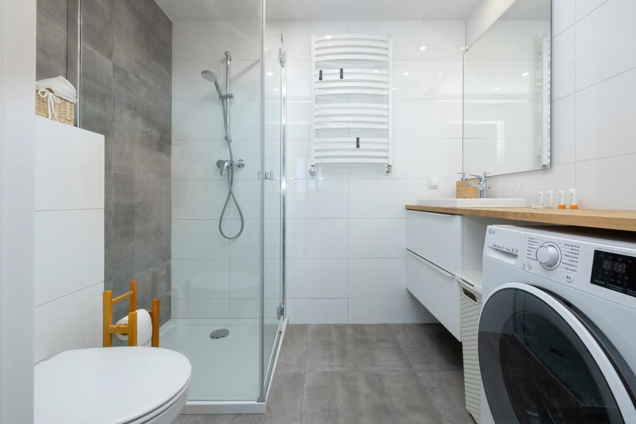 Apartamenty Platany Z Parkingiem By Noclegi Renters Kołobrzeg Extérieur photo