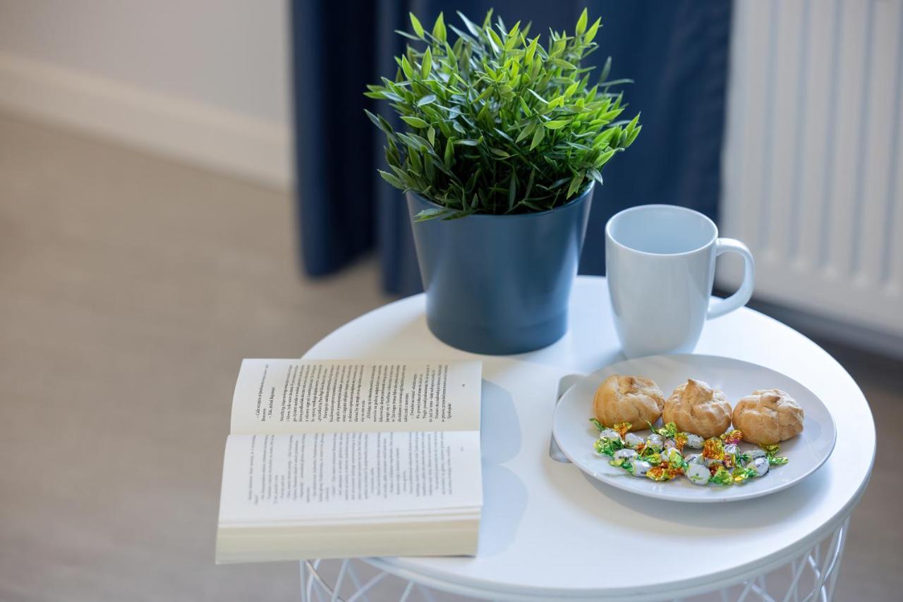 Apartamenty Platany Z Parkingiem By Noclegi Renters Kołobrzeg Extérieur photo