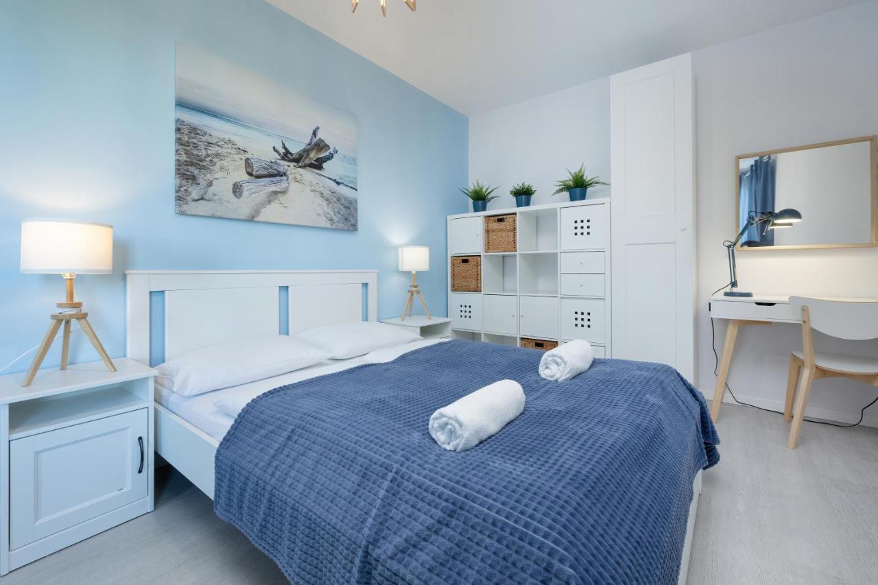 Apartamenty Platany Z Parkingiem By Noclegi Renters Kołobrzeg Extérieur photo