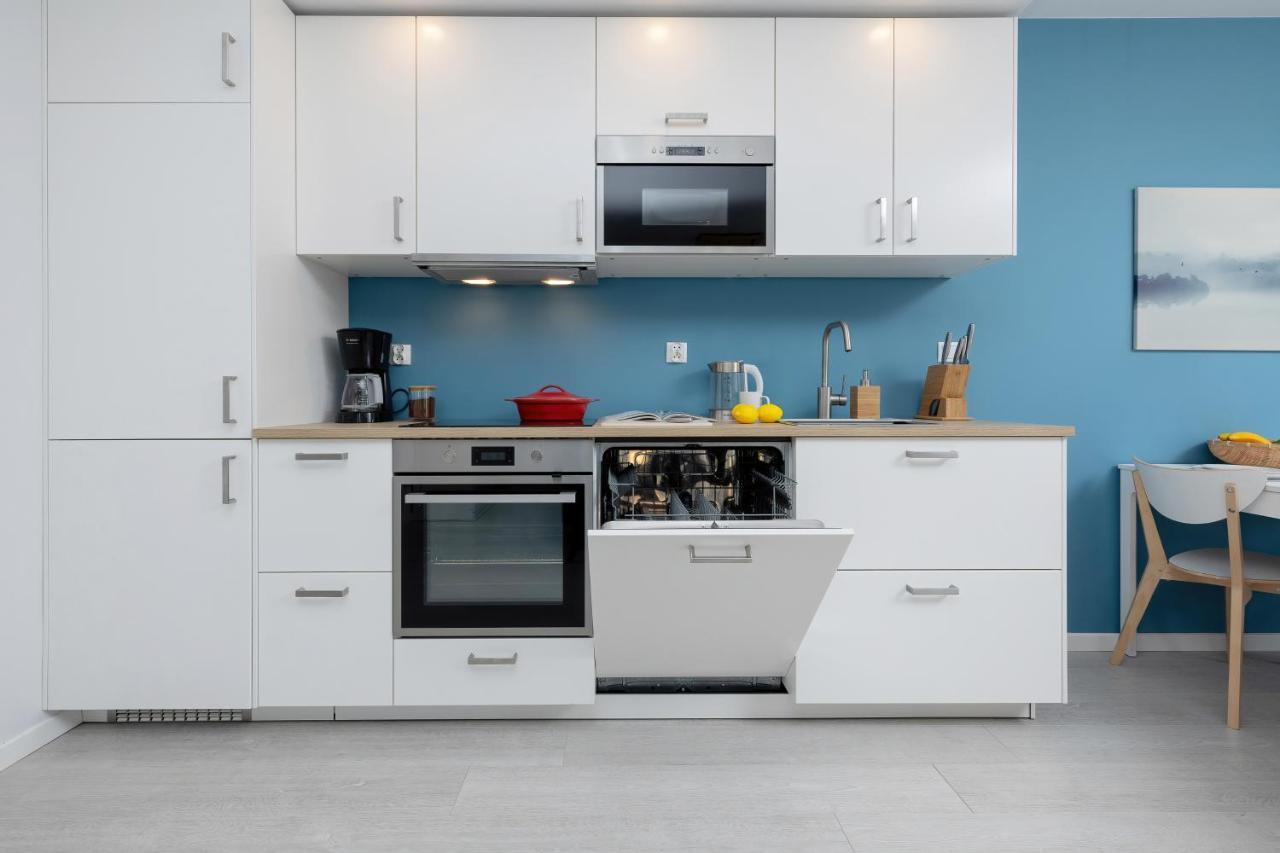 Apartamenty Platany Z Parkingiem By Noclegi Renters Kołobrzeg Extérieur photo