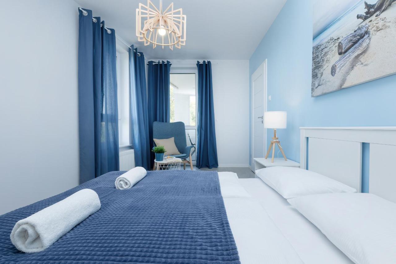 Apartamenty Platany Z Parkingiem By Noclegi Renters Kołobrzeg Extérieur photo