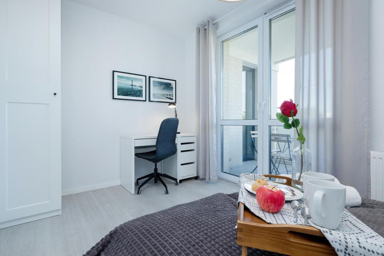 Apartamenty Platany Z Parkingiem By Noclegi Renters Kołobrzeg Extérieur photo