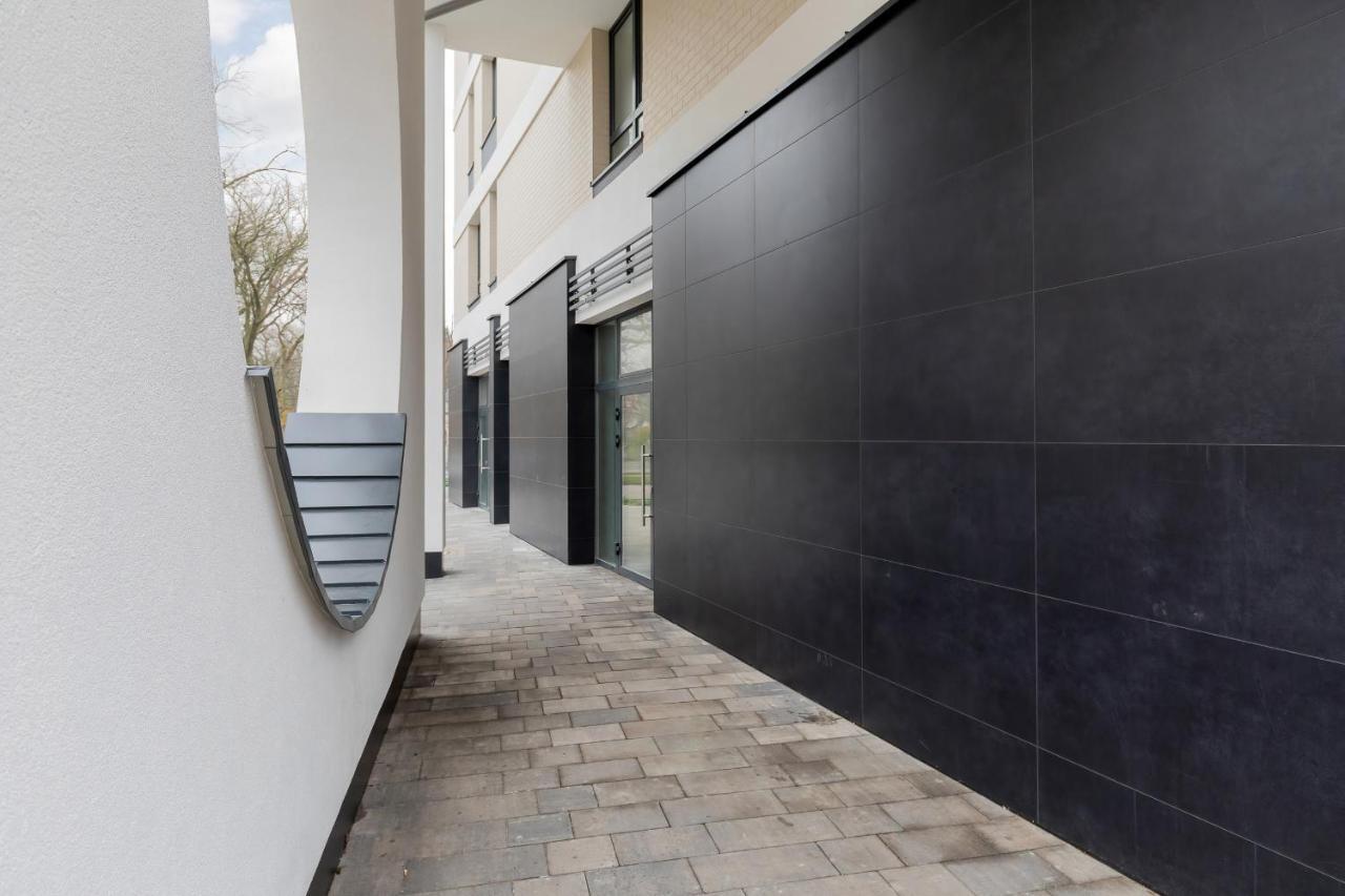 Apartamenty Platany Z Parkingiem By Noclegi Renters Kołobrzeg Extérieur photo
