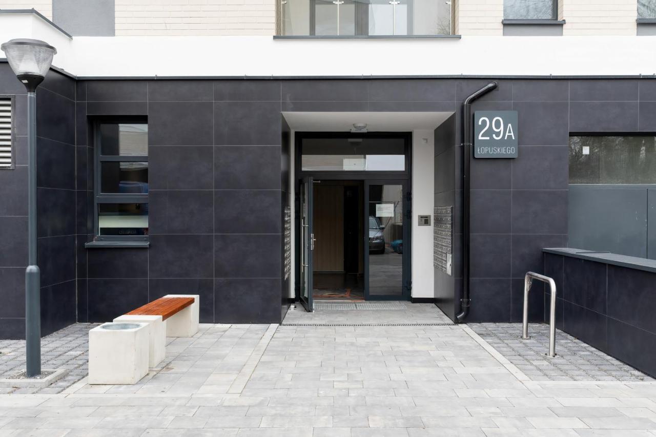 Apartamenty Platany Z Parkingiem By Noclegi Renters Kołobrzeg Extérieur photo