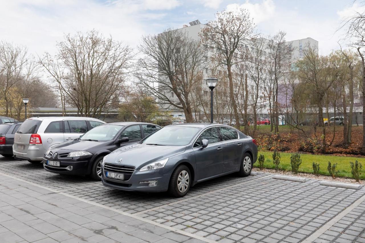 Apartamenty Platany Z Parkingiem By Noclegi Renters Kołobrzeg Extérieur photo